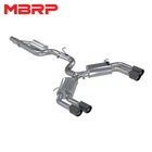 Mbrp Armor Pro 3" Catback Exhaust W/ Cf Tips For 15 20 Audi S3 3.0L Rwd/awd T304 New. Price: $1054.64.