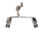 Awe Tuning 3010-42030 Touring Edition For Audi S5 3.0T Chrome Tips (102MM) New. Price: $2019.99.
