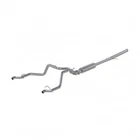 Mbrp Fits 19-UP Chevy Silverado 1500 6.2L 2.5IN Catback Dual Rear Exit T304 Ss New. Price: $929.99.