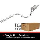 Brexhaust 106-0465 Direct-fit System Kit For 2009-2011 Chevy Aveo 1.6L New. Price: $315.00.