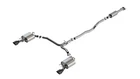Borla 140967BC S-type Cat-back Exhaust System For 20-24 Toyota Camry Trd New. Price: $1587.99.