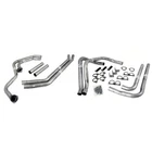 Dynomax Exhaust System Kit 89009 New. Price: $363.54.