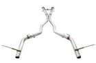 Awe 3020 31023 Cat Back Exhaust 14-21 Jeep Grand Cherokee Srt/trackhawk New. Price: $1515.00.