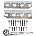 Exhaust Manifold Gasket Set + Bolt, Studs & Nuts For 2009 - 2018 Dodge 5.7L Hemi New. Price: $45.99.