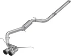 Mbrp S4201AL 33" Cat-back Exhaust 2013-2018 Ford Focus 2.0L Ecoboost New. Price: $489.99.