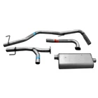 Dynomax Cat-back Exhaust System Ultra-flo Welded New. Price: $420.99.
