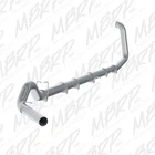 Mbrp For F-250/350 7.3L All Models 5IN Turbo Back Single Side Exit No Muffler New. Price: $724.99.