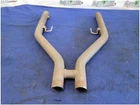 2005-2009 Ford Mustang Gt 4.6L Aftermarket Pipe Exhaust 2857 Used. Price: $149.99.