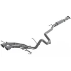 Mbrp S4703AL Steel Cat Back Exhaust System Kit For 2013-2018 Veloster Turbo 1.6L New. Price: $619.99.