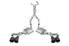 Corsa 21320CFBLK Xtreme Valved Cat-back Exhaust System 22-25 CT5-V Blackwing New. Price: $3399.99.