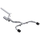 Mbrp S46173CF Carbon Stainless Cat Back Exhaust System Kit For 2022-2025 Vw Gti New. Price: $979.99.
