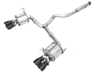 Awe Tuning 2022+ Vb Fits Subaru Wrx Touring Edition Exhaust - Diamond Black Tips New. Price: $1645.00.