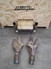 Lamborghini Aventador Svj Exhaust Muffler Catalytic Oem 07M131778E 07M131777H Used. Price: $8000.00.