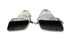 12-18 Mercedes W218 CLS550 Rear Left And Right Side Exhaust Muffler Tips Set Oem Used. Price: $112.00.