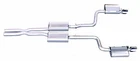 Exhaust System KIT-SRT8, Hemi Gibson Perf 617004 New. Price: $976.99.