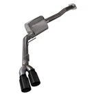 Ford F-150 15-20 Pypes 409 Ss Cat-back Exhaust System Dual Side Exit New. Price: $613.79.