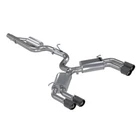 Mbrp Exhaust S46013CF 3IN. Cat-back New. Price: $1184.99.