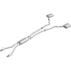 Brexhaust Stock Replacement Kit For Cadillac Cts New. Price: $622.67.