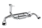 Borla 11786 Axle-back Exhaust System S-type New. Price: $914.99.