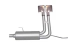 Gibson Performance Super Truck Cat-back Exhaust System Aluminized 9532 New. Price: $574.88.