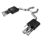Flowmaster Thunder Axle-back Exhaust For 2018-2020 Mustang Gt Active Valves New. Price: $1899.95.