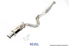 Revel Medallion Touring-s Catback Single Exit Exhaust Fits 2013-2017 Brz / Fr-s New. Price: $750.50.