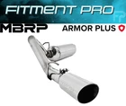 Mbrp S5500409 Cat-back Exhaust For 2000-2006 Jeep Wrangler Tj 2.5L/4.0L I4/I6 New. Price: $324.99.