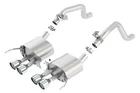 Borla 11877 Axle Back S-type Exhaust New. Price: $2299.99.