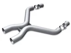 Borla 60513 Merge X-pipe 2.75" 2011-2014 Ford Mustang GT/GT500 New. Price: $517.99.