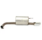 01-06 Jaguar Xkr X100 4.0L Supercharged Rear Right Side Exhaust Silencer Oem 45K Used. Price: $145.00.