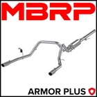 Mbrp Armor Plus 3" Cat-back Exhaust System 14-18 Silverado Sierra 1500 4.3L 5.3L New. Price: $724.99.
