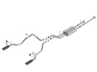 Borla 140638BC Touring Cat-back Exhaust For 2014-21 Toyota Tundra V8 New. Price: $1793.99.