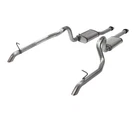 Flowmaster Cat Back Exhaust Ford 1987-1993 Part 717116 Performance New. Price: $685.95.