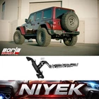 21-26 Jeep Wrangler 392 Borla S-type Cat-back Exhaust Rubicon Moab 140892CB New. Price: $3069.99.
