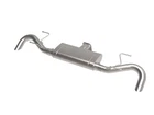 Afe 24-25 Mazda CX-90 Stainless Steel Axle-back Hi-tuck Exhaust System New. Price: $592.24.