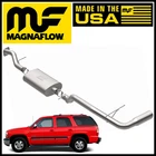 Magnaflow Street Cat-back Exhaust System 2000-06 Chevy Tahoe/gmc Yukon 4.8L 5.3L New. Price: $881.00.