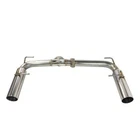 Remark Axleback For 2022+ Subaru Brz/toyota GR86 (RO-TSZ8-SL) New. Price: $680.87.