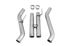 Awe 3020-11022 2FG H-pipe Exhaust 17-20 Ford Raptor 3.5L Ecoboost New. Price: $720.00.