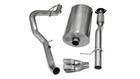 Corsa 14246 Single Side Exit Cat-back W/4" Swept Tips Gm Suburban/yukon New. Price: $1804.59.