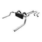 Flowmaster 817104 American Thunder Exhaust 2.5" Stainless For 1967-1974 Camaro New. Price: $1059.95.