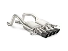 Akrapovic MTP-CO/TI/2 Slip-on Line (titanium) For 2014-2019 Chevrolet New. Price: $6734.18.