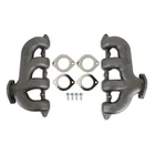 BHS5192 Hooker Blackheart Lt Swap Exhaust Manifolds - Rear Dump Natural Cast New. Price: $292.95.