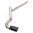 Ppe 117050020 304 Ss Cat Back Exhaust Kit Single Exit For 20-22 Duramax 3.0L New. Price: $494.99.