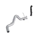 Mbrp 11-15 Chevy Silverado Gmc Sierra 2500/3500HD 4IN Od Catback Single Side New. Price: $449.99.
