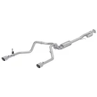 Mbrp S5021304 Cat Back Exhaust System Kit For 2019-26 Silverado Sierra 1500 2.7L New. Price: $1294.99.