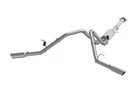 Mbrp S5038AL Armor Lite Dual Side Cat-back Exhaust For 2007-08 Silverado/sierra New. Price: $589.99.