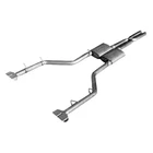For Dodge Challenger 09-14 Pypes 409 Ss Cat-back Exhaust System Quad Rear Exit New. Price: $852.79.