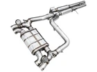 Awe Tuning Exhaust System Kit For 2023-2024 Jeep Wrangler Rubicon 392 6.4L V8 Ga New. Price: $2995.00.