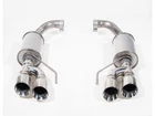Roush 2018-2021 Ford Mustang 5.0L Gt Axle-back Exhaust Kit New. Price: $833.59.