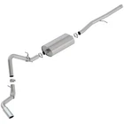 Borla 140793 Touring Cat Back Exhaust For 2019-2025 Silverado Sierra 1500 V6 V8 New. Price: $1149.99.